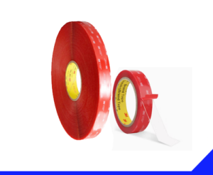 Băng Keo 2 Mặt Cường Lực VHB 3M 4910 Trong Suốt