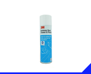 Chai xịt làm sạch đánh bóng inox 3M Stainless Steel Cleaner Polish 59158