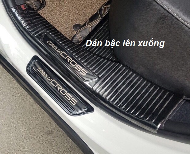 3M 4941 dán bậc xe hơi