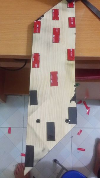 3M 5962 treo tranh