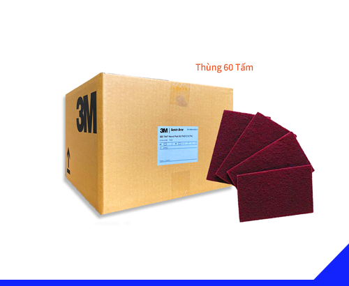 Nhám Bùi nhùi 3M Scotch Brite 7447