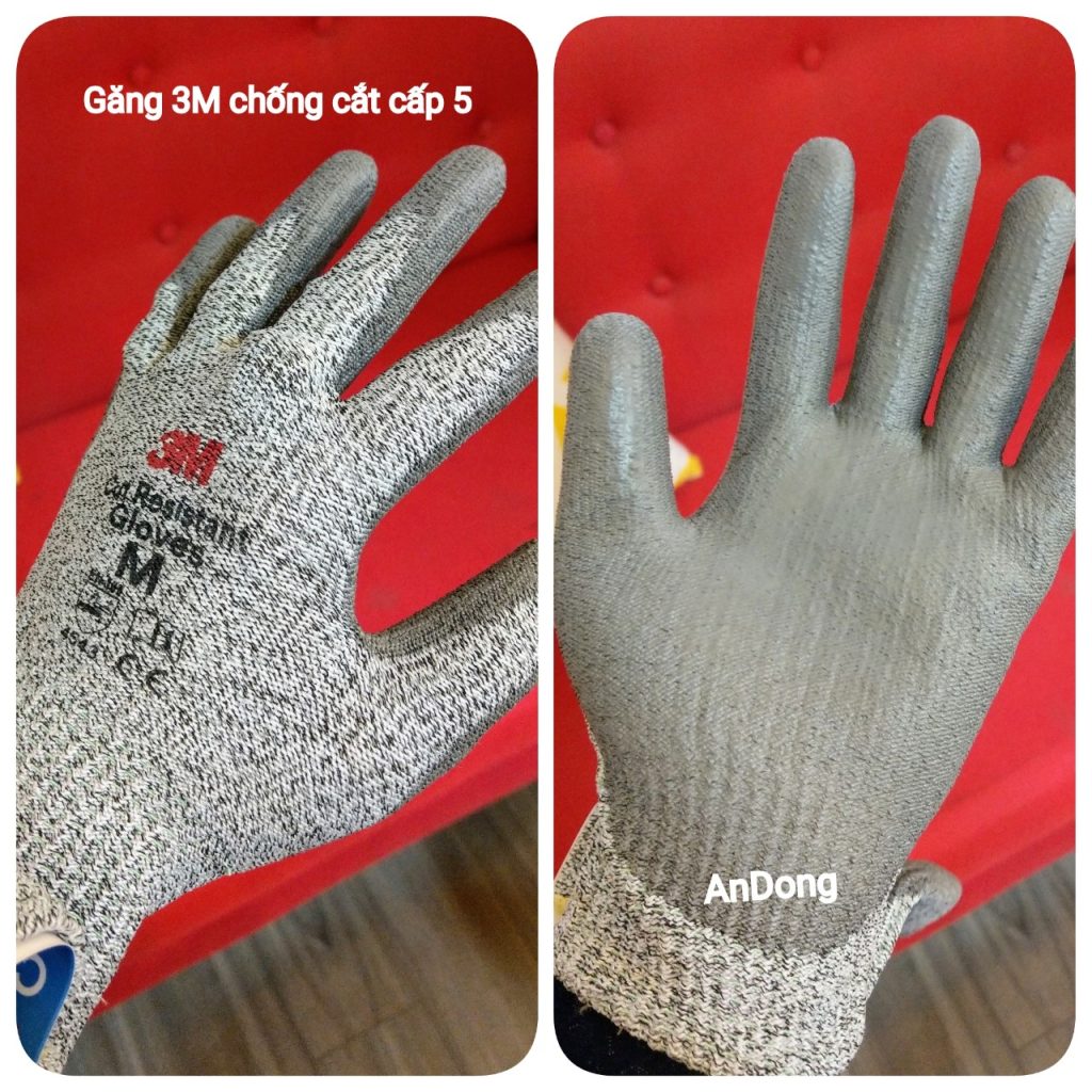găng tay cấp độ 5- 3M 4543