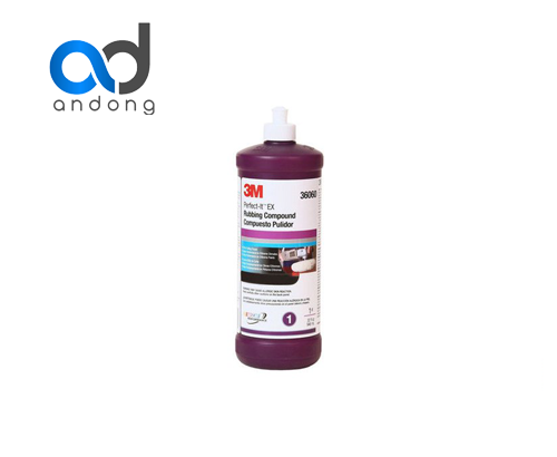 Xi Đánh Bóng Bước 1 3M 36060 Perfect-It EX Rubbing Compound – AnDong LTD