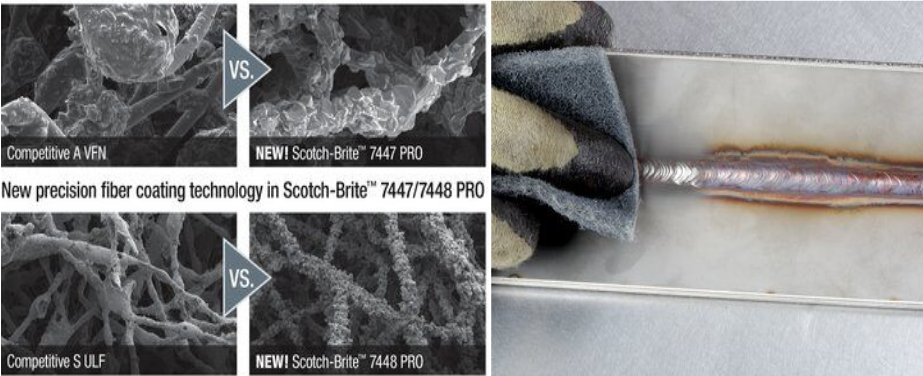 7448 3M Scotch-Brite-andong