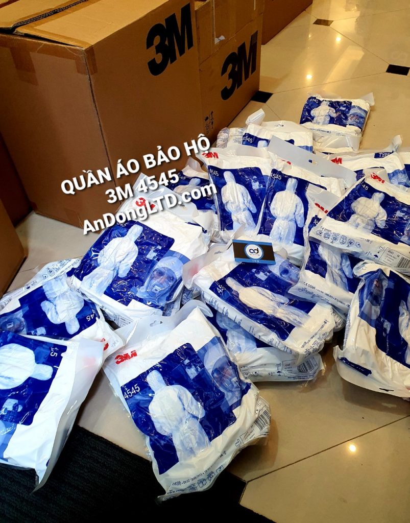 Quần áo 3M 4545