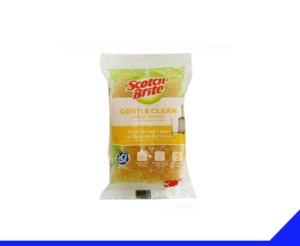 Miếng Cước cọ rửa bát, chén không trầy xước 3M Scotch Brite